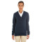 Ladies' Pilbloc™ V-Neck Button Cardigan Sweater