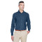 Men's Tall 6.5 oz. Long-Sleeve Denim Shirt