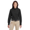 Ladies' Foundation 100% Cotton Long-Sleeve Twill Shirt with Teflon™