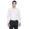 Men's Long-Sleeve Oxford with Stain-Release