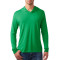 Adult Triblend Long-Sleeve Hoody