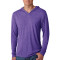 Adult Triblend Long-Sleeve Hoody