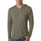 Adult Triblend Long-Sleeve Hoody