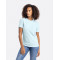Unisex CVC Crewneck T-Shirt