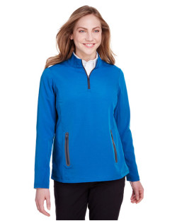 Ladies' Quest Stretch Quarter-Zip