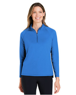 Ladies' Revive coolcore® Quarter-Zip