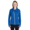 Ladies' Amplify Mélange Fleece Jacket