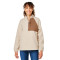 Ladies' Aura Sweater Fleece Quarter-Zip