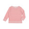 Toddler Harborside Melange French Terry Crewneck with Elbow Patches