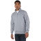 Champion Double Dry EcoMD - 12 oz/verge, Haut avec glissière mi-hauteur