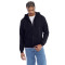 Champion Double Dry EcoMD - 12 oz/verge, Haut à capuchon avec glissière pleine longueur