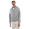 Champion Double Dry EcoMD - 12 oz/verge, Haut à capuchon avec glissière pleine longueur