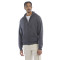 Champion Double Dry EcoMD - 12 oz/verge, Haut à capuchon avec glissière pleine longueur