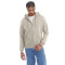 Champion Double Dry EcoMD - 12 oz/verge, Haut à capuchon avec glissière pleine longueur