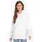 Adult Softstyle® Fleece Pullover Hooded Sweatshirt