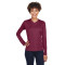 Ladies' Zone Performance Long-Sleeve T-Shirt