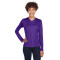 Ladies' Zone Performance Long-Sleeve T-Shirt