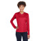 Ladies' Zone Performance Long-Sleeve T-Shirt