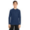 Youth Zone Performance Long-Sleeve T-Shirt