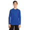 Youth Zone Performance Long-Sleeve T-Shirt