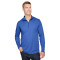 Men's Zone Sonic Heather Performance Quarter-Zip
