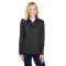 Ladies' Zone Sonic Heather Performance Quarter-Zip