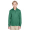 Youth Zone Sonic Heather Performance Quarter-Zip