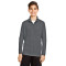 Youth Zone Performance Quarter-Zip