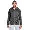 Men's Excel Mélange Performance Fleece Jacket