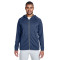 Men's Excel Mélange Performance Fleece Jacket