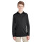 Youth Zone Performance Hooded T-Shirt