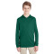 Youth Zone Performance Hooded T-Shirt