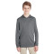 Youth Zone Performance Hooded T-Shirt