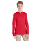 Youth Zone Performance Hooded T-Shirt