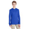 Youth Zone Performance Hooded T-Shirt