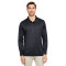 Men's Zone Performance Long Sleeve Polo