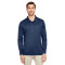 Men's Zone Performance Long Sleeve Polo