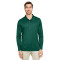 Men's Zone Performance Long Sleeve Polo