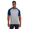Unisex Zone Colorblock Raglan T-Shirt