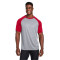 Unisex Zone Colorblock Raglan T-Shirt
