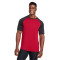 Unisex Zone Colorblock Raglan T-Shirt