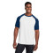 Unisex Zone Colorblock Raglan T-Shirt