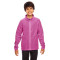 Youth Campus Microfleece Jacket