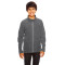 Youth Campus Microfleece Jacket