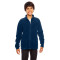 Youth Campus Microfleece Jacket