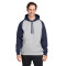 Unisex Zone HydroSport™ Heavyweight Colorblock Hooded Sweatshirt