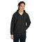 Unisex Zone HydroSport™ Heavyweight Quarter-Zip Hooded Sweatshirt