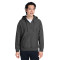 Unisex Zone HydroSport™ Heavyweight Quarter-Zip Hooded Sweatshirt