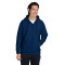 Unisex Zone HydroSport™ Heavyweight Quarter-Zip Hooded Sweatshirt