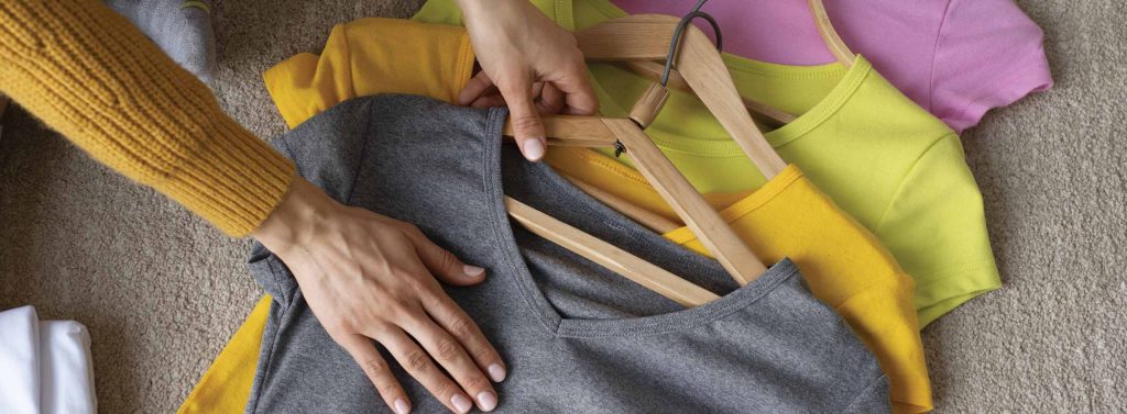 Cotton vs. polyester